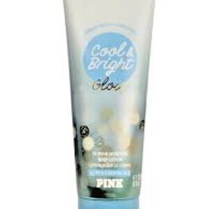 Victoria's Secret Cool & Bright Body Lotion - Blue and White